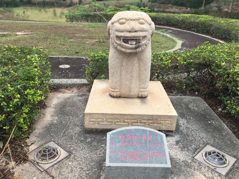 湖前風獅爺|金門．環島「尋獅記」